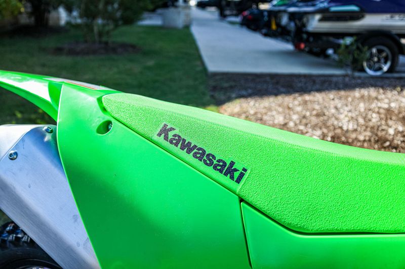 NEW 2026 KAWASAKI KX250 Image 25