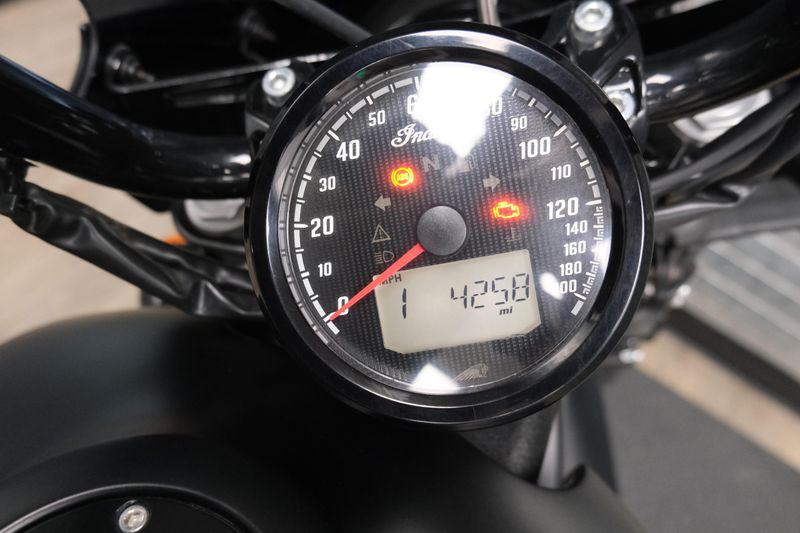USED 2023 INDIAN MOTORCYCLE SCOUT BOBBER ABS Image 17
