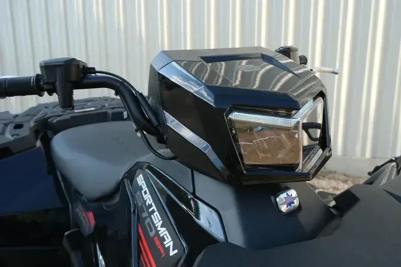 NEW 2026 POLARIS SPORTSMAN 570 TRAIL Image 9