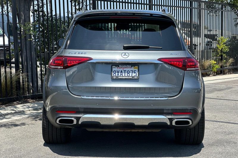2021 Mercedes-Benz GLE 350Image 5