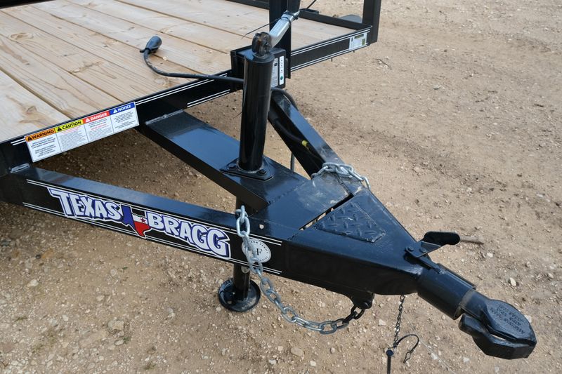 2025 TEXAS BRAGG 16LP BLACK Image 3