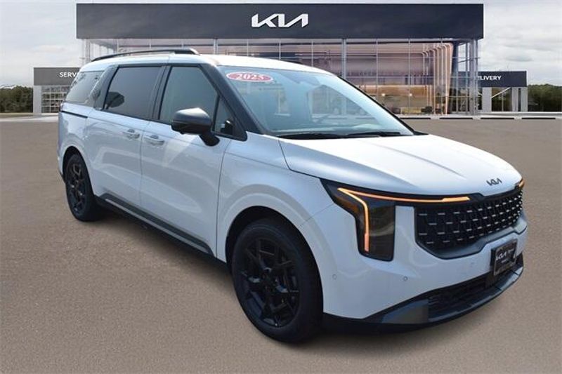 New 2025 Kia Carnival Hybrid SX PrestigeImage 10