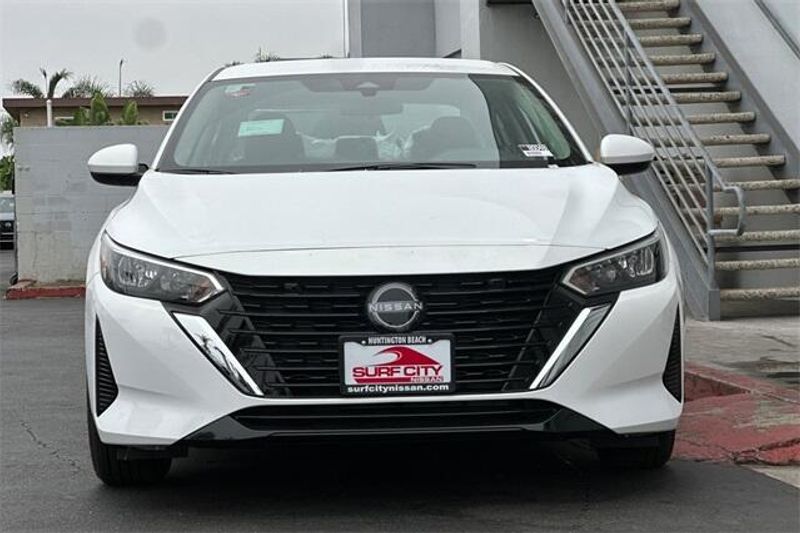 New 2025 Nissan Sentra SImage 6