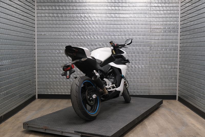 USED 2024 CFMOTO 450SS Image 3
