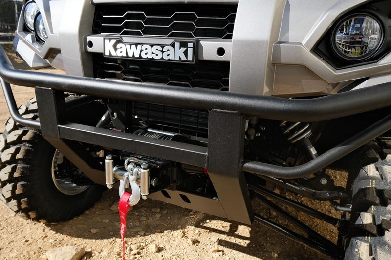 NEW 2026 KAWASAKI MULE PROFXT 1000 LE RANCH EDITION Image 9