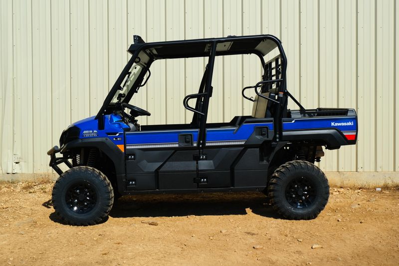 NEW 2026 KAWASAKI MULE PROFXT 1000 LE Image 6