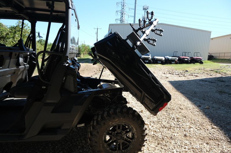 2025 Can-Am DEFENDER MAX LONE STAR HD10 STEALTH BLACKImage 23