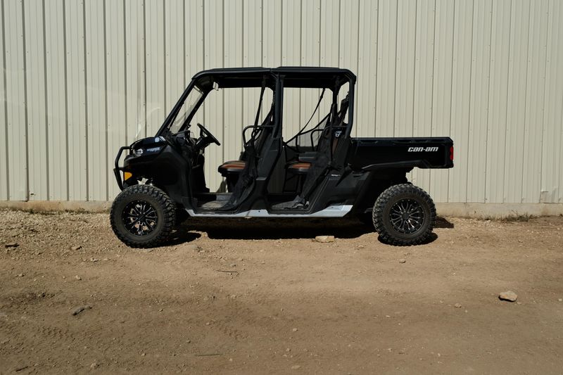 USED 2019 CAN-AM SSV DEFENDER MAX TEX HD10 TB 19 LONE STAR Image 6