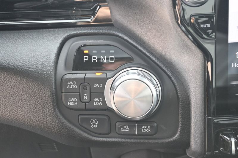 2025 RAM 1500 RebelImage 24