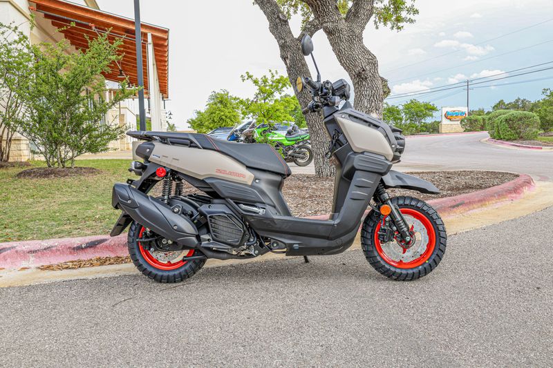 NEW 2026 YAMAHA ZUMA 125 Image 5