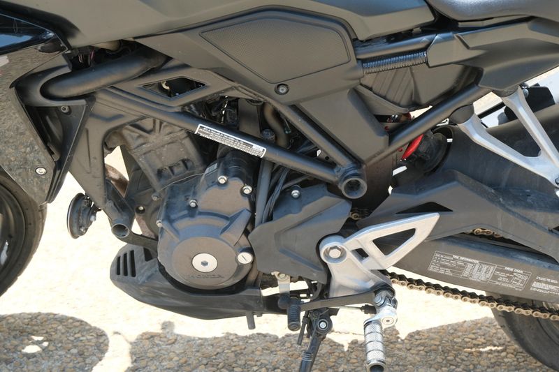 2024 Honda CB300R ABS BLACK Image 23