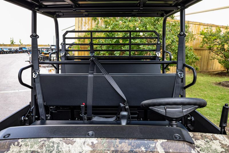 2026 Kawasaki MULE PROFXT 1000 LE CAMO  TRUETIMBER STRATA Image 22