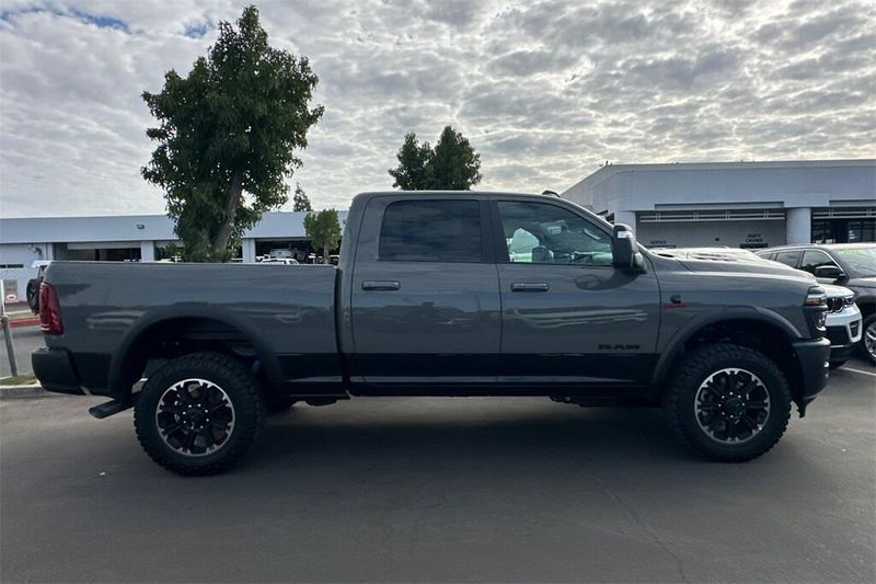 2026 Ram 2500 Power Wagon photo 3