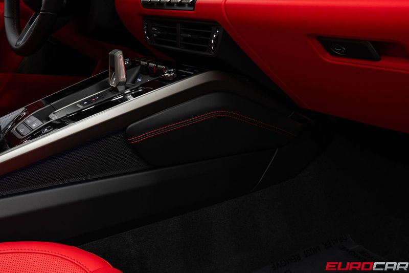 2026 Porsche 911 Turbo S *SPORTDESIGN PACK * RARE INTERIOR COLOR*Image 38
