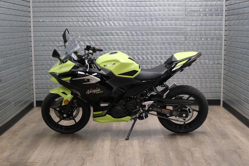 NEW 2026 KAWASAKI NINJA 500 SE ABS Image 6