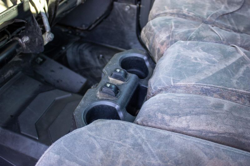 USED 2024 POLARIS RANGER CREW XD 1500 NORTHSTAR ULTIMATE Image 17