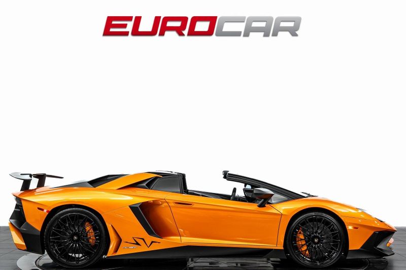 Used 2016 Lamborghini Aventador LP750-4 SuperVeloce *HUGE CARBON OPTIONS*Image 7