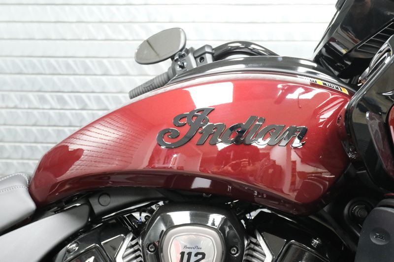 NEW 2026 INDIAN MOTORCYCLE PURSUIT DARK HORSE WITH 112 PACKAGE Image 8