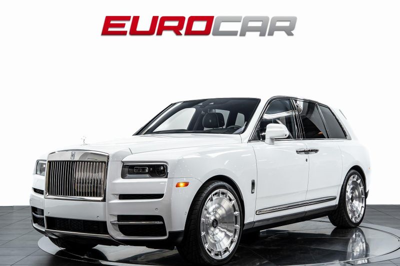 Used 2024 Rolls-Royce Cullinan *BESPOKE INTERIOR * SHOOTING STAR HEADLINER*Image 1