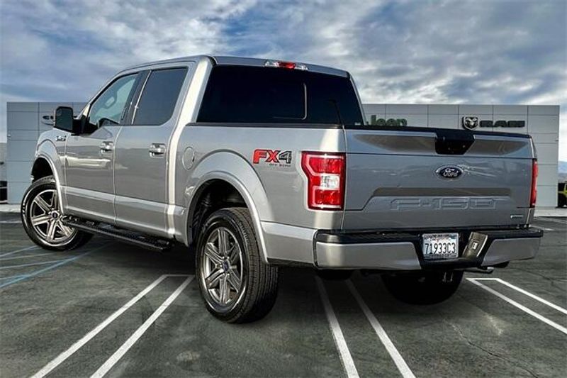 2020 Ford F-150 XLTImage 10