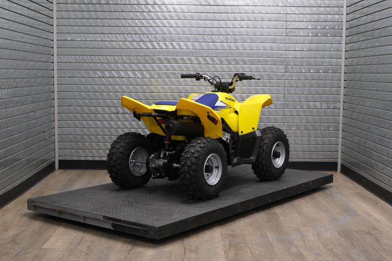 NEW 2026 SUZUKI QUADSPORT Z90 Image 3