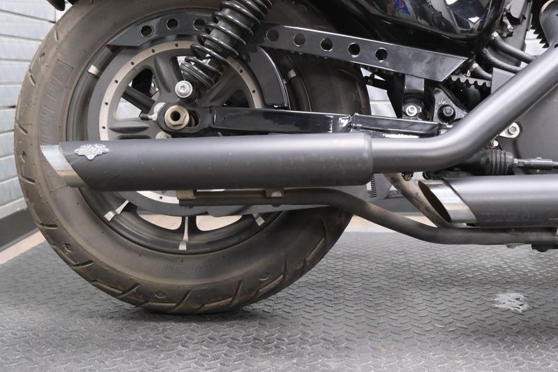 USED 2019 HARLEY SPORTSTER IRON 883 Image 12