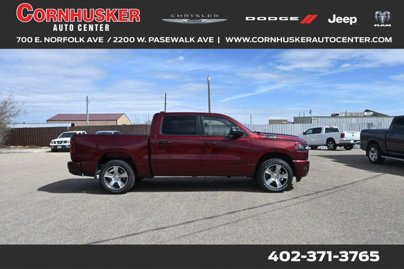 2025 RAM 1500 TradesmanImage 1