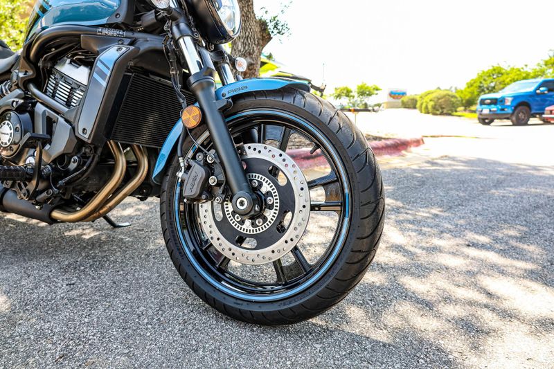 2019 Kawasaki VULCAN S ABS  BLUE Image 4