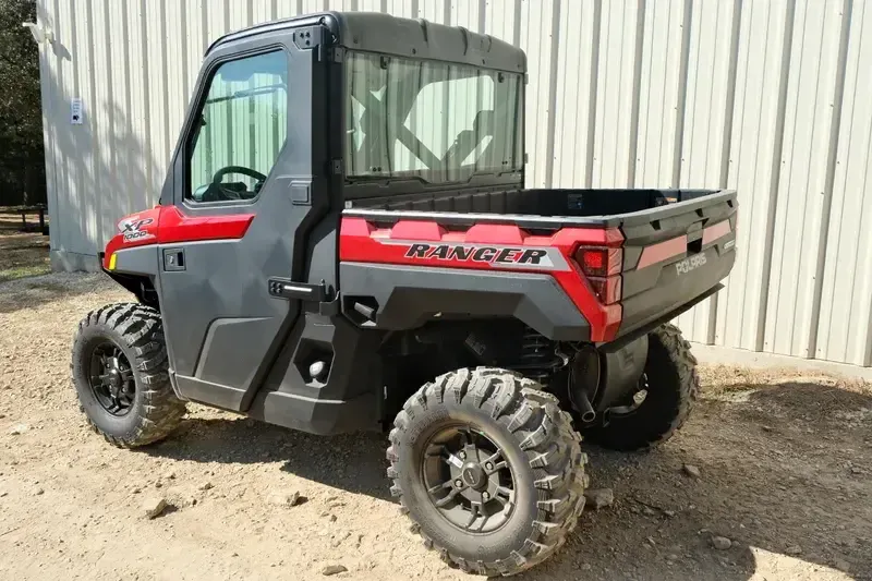 NEW 2026 POLARIS RANGER XP 1000 NORTHSTAR EDITION ULTIMATE Image 5