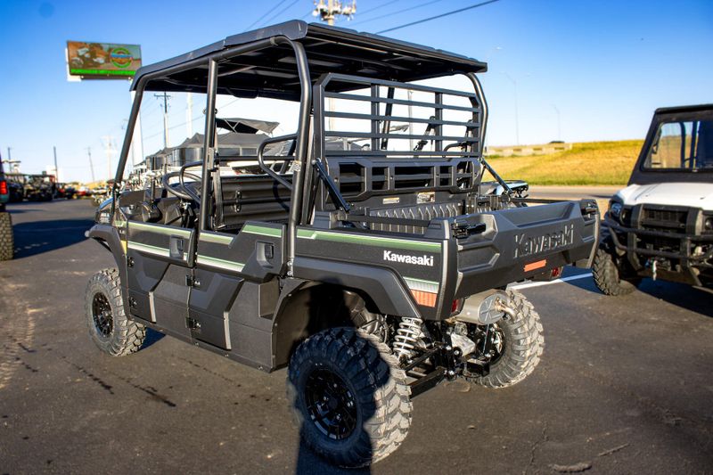 NEW 2026 KAWASAKI MULE PROFXT 1000 LE Image 2