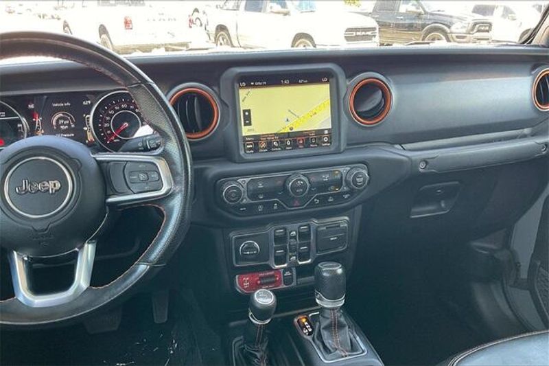 2021 Jeep Gladiator MojaveImage 5