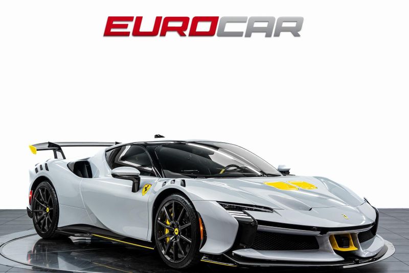 Used 2025 Ferrari SF90 XX *INSANE SPEC * HUGE CARBON OPTIONS*Image 7