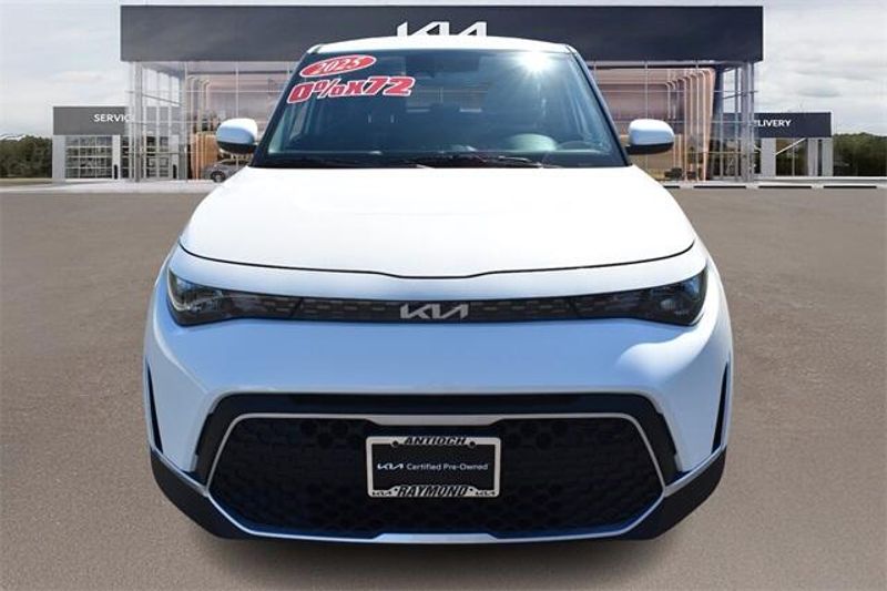New 2025 Kia Soul LXImage 8