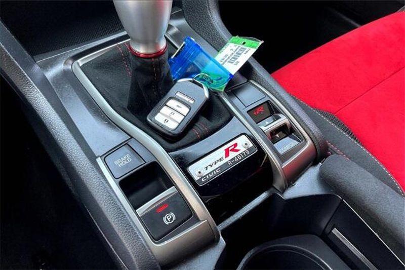 Used 2021 Honda Civic Type R TouringImage 11
