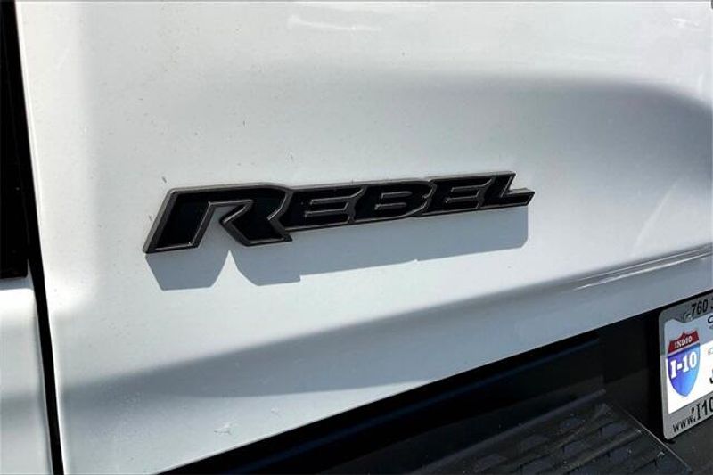 Used 2022 RAM 1500 RebelImage 31