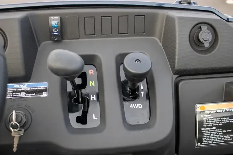 NEW 2026 KAWASAKI MULE SX 4X4 Image 14