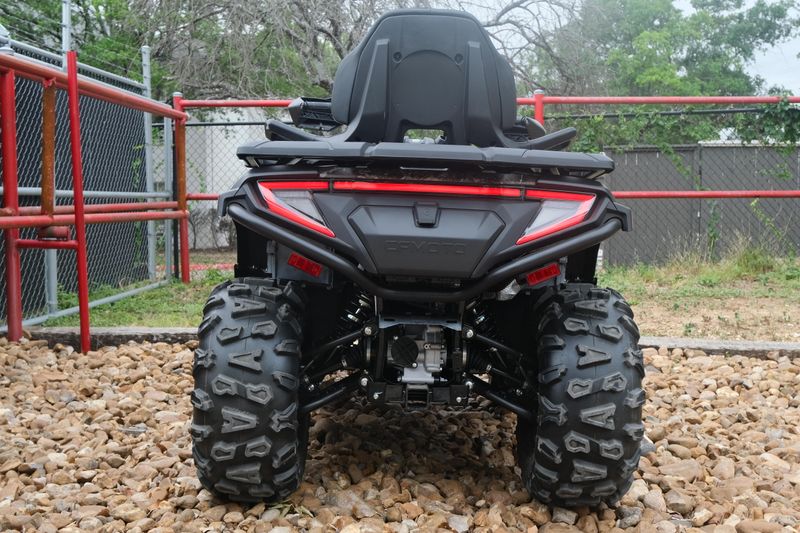 2025 CFMOTO CFORCE 600 TOURING TRUE TIMBER CAMO Image 4