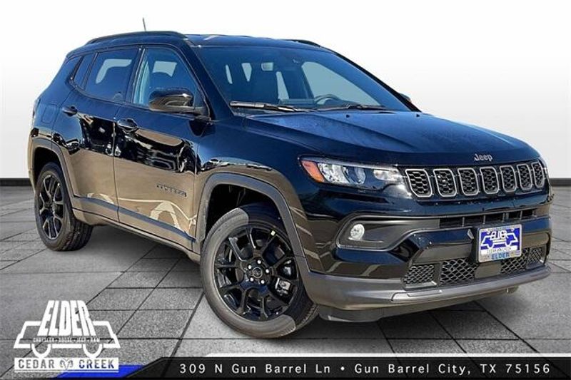 2025 Jeep Compass Latitude 4x4Image 1