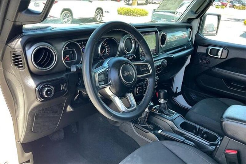 2023 Jeep Wrangler SaharaImage 12