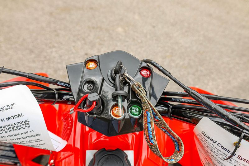 NEW 2026 POLARIS OUTLAW 110 EFI Image 6