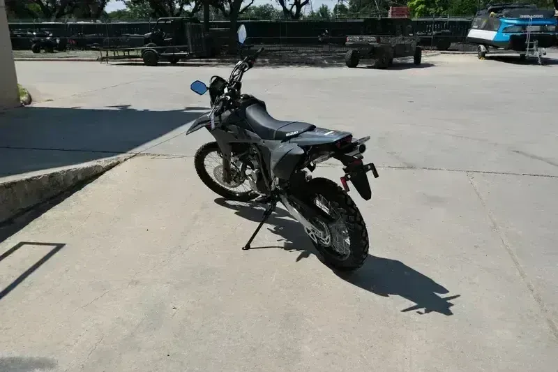 NEW 2025 SUZUKI DR-Z4S Image 5