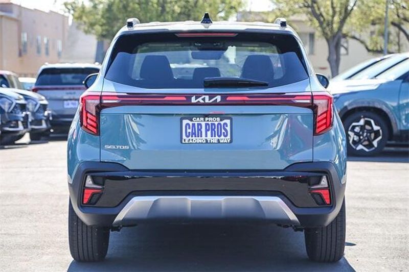 New 2025 Kia Seltos SImage 15
