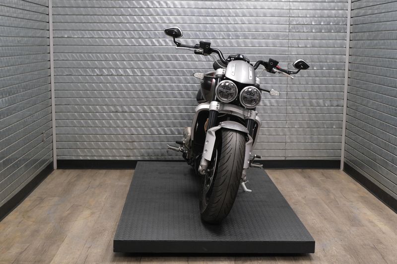 USED 2022 TRIUMPH ROCKET 3 GT Image 8