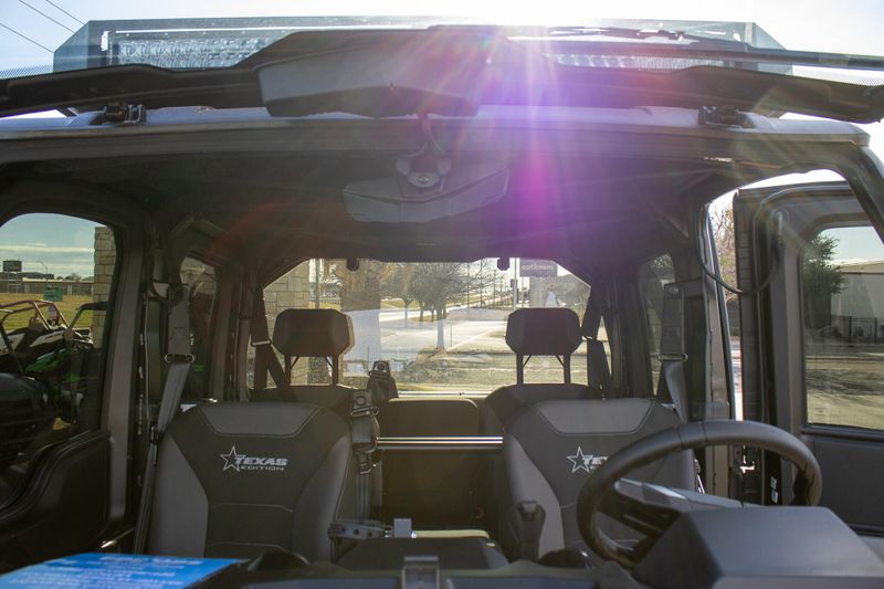 NEW 2026 POLARIS RANGER CREW XD 1500 NORTHSTAR TEXAS EDITION Image 19