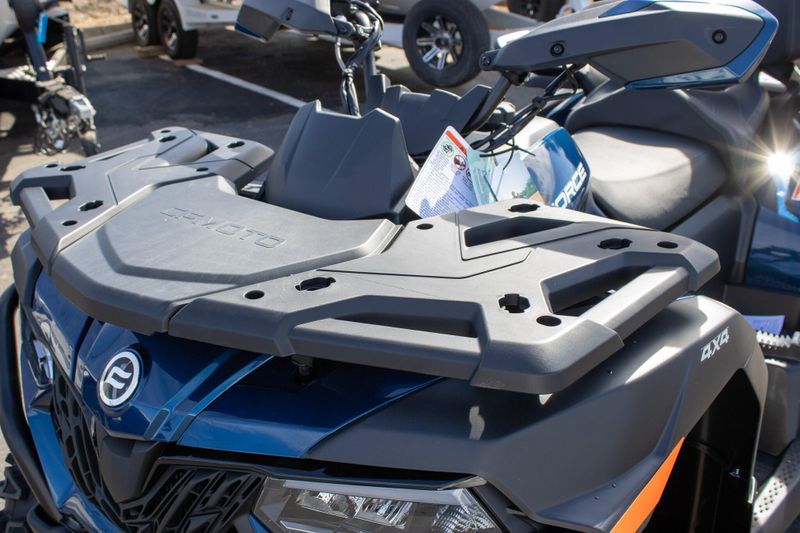 NEW 2026 CFMOTO CFORCE 600 TOURING Image 8