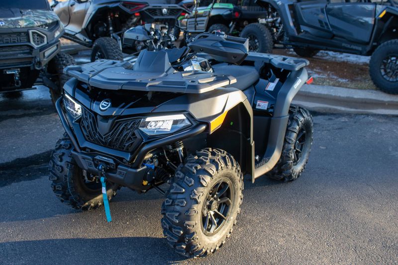 NEW 2026 CFMOTO CFORCE 600 Image 8