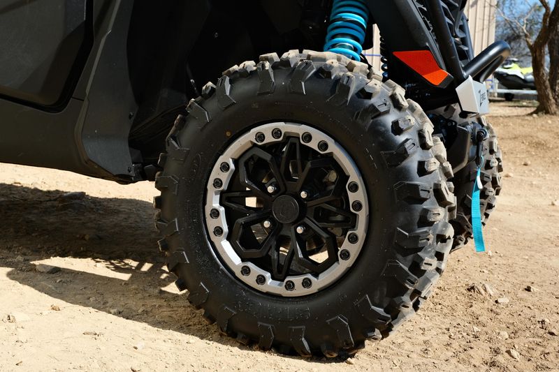 NEW 2026 CFMOTO ZFORCE 950 SPORT4  in a NEBULA BLACK exterior color. Family PowerSports (877) 886-1997 familypowersports.com 