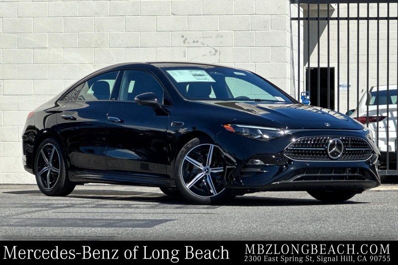 New 2027 Mercedes-Benz CLA-Class CLACLA 220Image 1