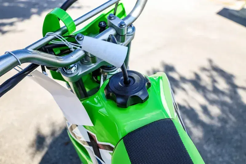 NEW 2026 KAWASAKI KLX140R L Image 9