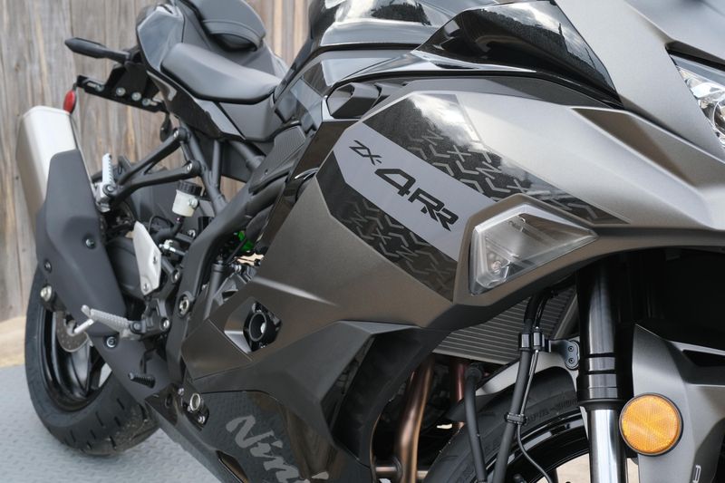 NEW 2026 KAWASAKI NINJA ZX4RR ABS Image 10